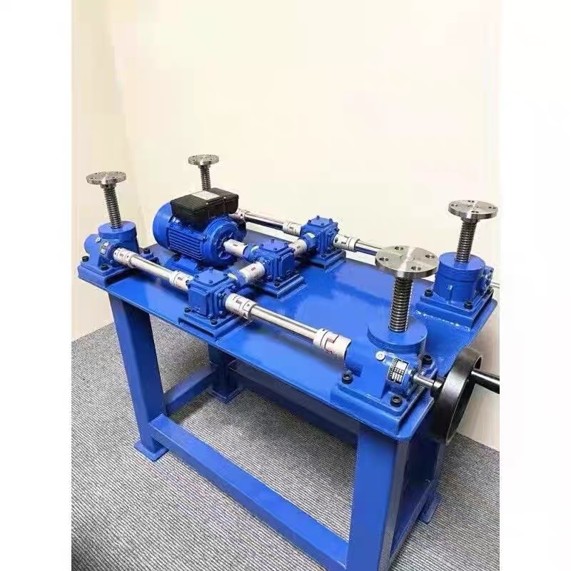 SWL Screw Lifting platform