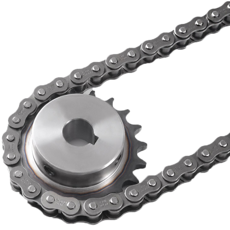 sprocket and chain