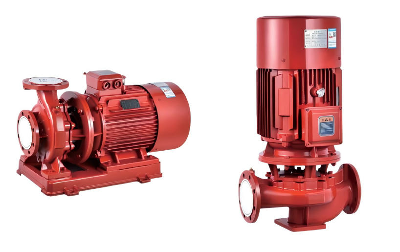 Fire Pump