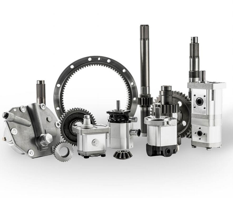 Hydraulic Pumps